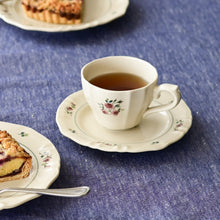 將圖片載入圖庫檢視器 STUDIO M&#39; -Rosier 典雅玫瑰盤/ 馬克杯 183313/ 183312/ 183314
