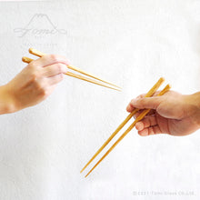 將圖片載入圖庫檢視器 花朵夫婦對筷筷架套裝EGST100｜TOMI CRAFT江戶硝子 (*實體店限定販賣)
