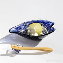 將圖片載入圖庫檢視器 花瓣形小碗 螢火蟲 EG027-12 ｜TOMI CRAFT江戶硝子 (*實體店限定販賣)
