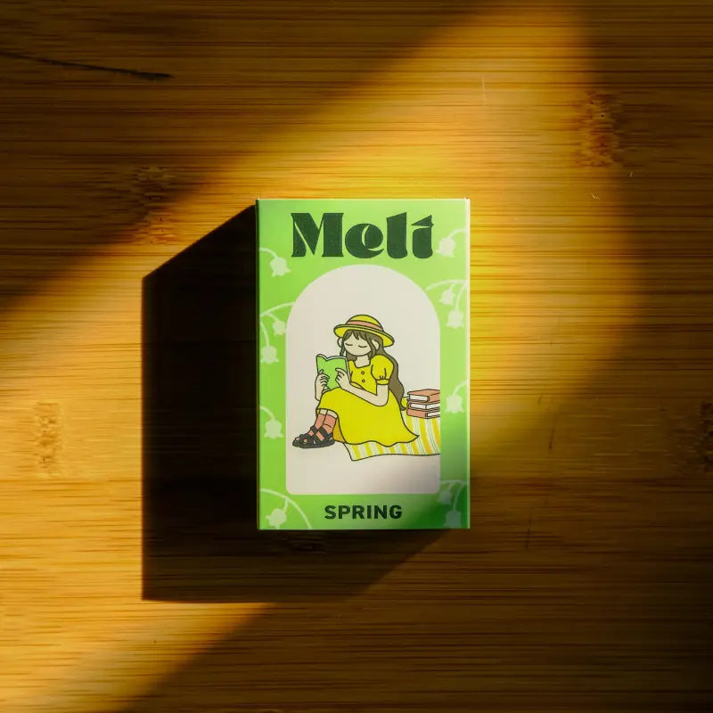 線香 SPRING｜Melt FRAGRANCE