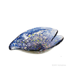 將圖片載入圖庫檢視器 花瓣形小碗 螢火蟲 EG027-12 ｜TOMI CRAFT江戶硝子 (*實體店限定販賣)
