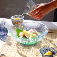 將圖片載入圖庫檢視器 彩色素面碗 かっぱ河童 EG032-20｜TOMI CRAFT江戶硝子(*實體店限定販賣)

