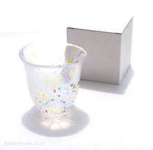 將圖片載入圖庫檢視器 FREEGLASS 浮世たまや EG036-01｜TOMI CRAFT江戶硝子 (*實體店限定販賣)
