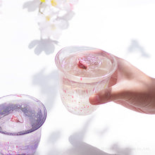 將圖片載入圖庫檢視器 FREEGLASS 浮世 戀櫻 EG036-11｜TOMI CRAFT江戶硝子 (*實體店限定販賣)
