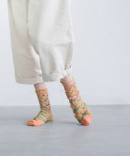 將圖片載入圖庫檢視器 COQ SOCKS- GLASSLAND (CT-26-1-IW3M)
