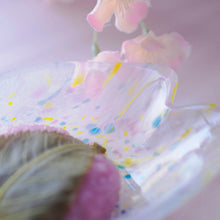將圖片載入圖庫檢視器 花瓣形小碗 TAMAYA EG027-01｜TOMI CRAFT江戶硝子 (*實體店限定販賣)

