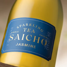 將圖片載入圖庫檢視器 JASMINE  &lt;br&gt;SAICHO SPARKLING TEA 750ML
