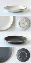 將圖片載入圖庫檢視器 丸朝制陶所％PORCELAINS 陶瓷餐盤
