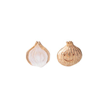 將圖片載入圖庫檢視器 PA583 耳環 Onion｜Palnart Poc｜
