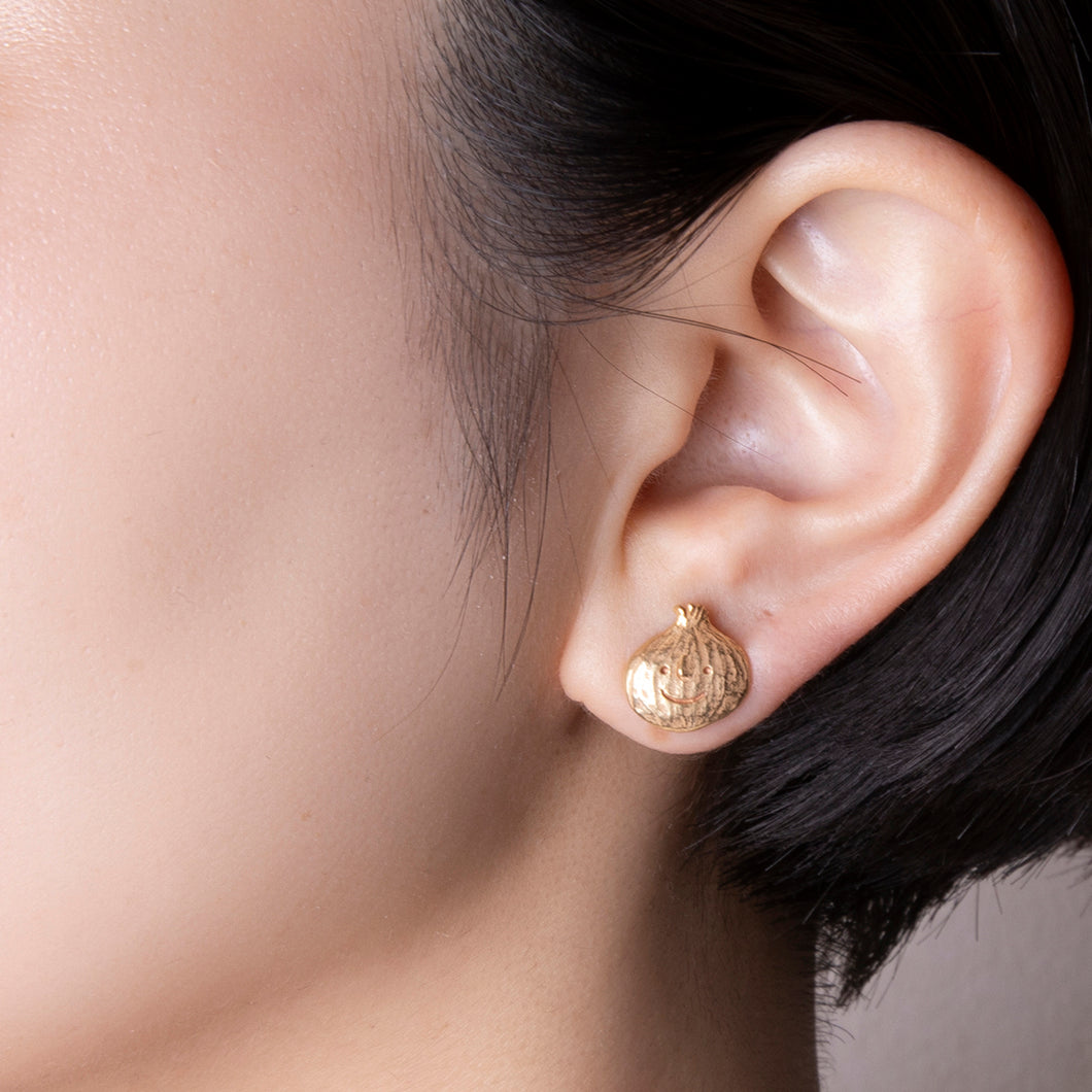 PA583 耳環 Onion｜Palnart Poc｜