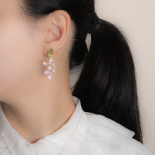 將圖片載入圖庫檢視器 PA593 耳環 Spring Wind ｜Palnart Poc｜
