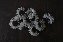 將圖片載入圖庫檢視器 accessory.Nui- ear cuff Rowan White/ Black
