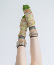將圖片載入圖庫檢視器 COQ SOCKS- SCENERY (CT-26-1-SD1M)
