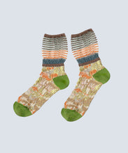 將圖片載入圖庫檢視器 COQ SOCKS- SCENERY (CT-26-1-SD1M)
