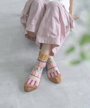 將圖片載入圖庫檢視器 COQ SOCKS- SHEER CUBE (CT-26-1-N2M)
