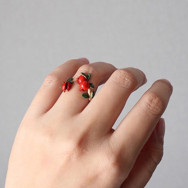 RN208 戒子 Magic of Pomegranate｜Palnart Poc