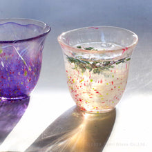 將圖片載入圖庫檢視器 FREEGLASS 浮世 戀櫻 EG036-11｜TOMI CRAFT江戶硝子 (*實體店限定販賣)
