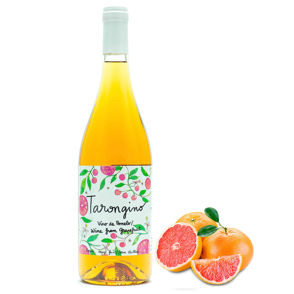 750ML 西班牙TARONGINO POMELO 柚子酒