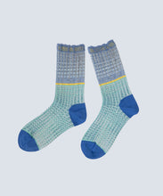 將圖片載入圖庫檢視器 COQ SOCKS- WATERVEIL (CT-26-1-N3M)
