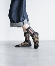 將圖片載入圖庫檢視器 COQ SOCKS- WINDOW LIGHT/ (CT-26-1-N4M)
