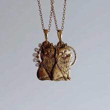 將圖片載入圖庫檢視器 and.cou- necklace/ Chipie vintage baby pearl beads
