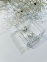 將圖片載入圖庫檢視器 accessory.Nui- earrings Howlite 白紋石 / no1
