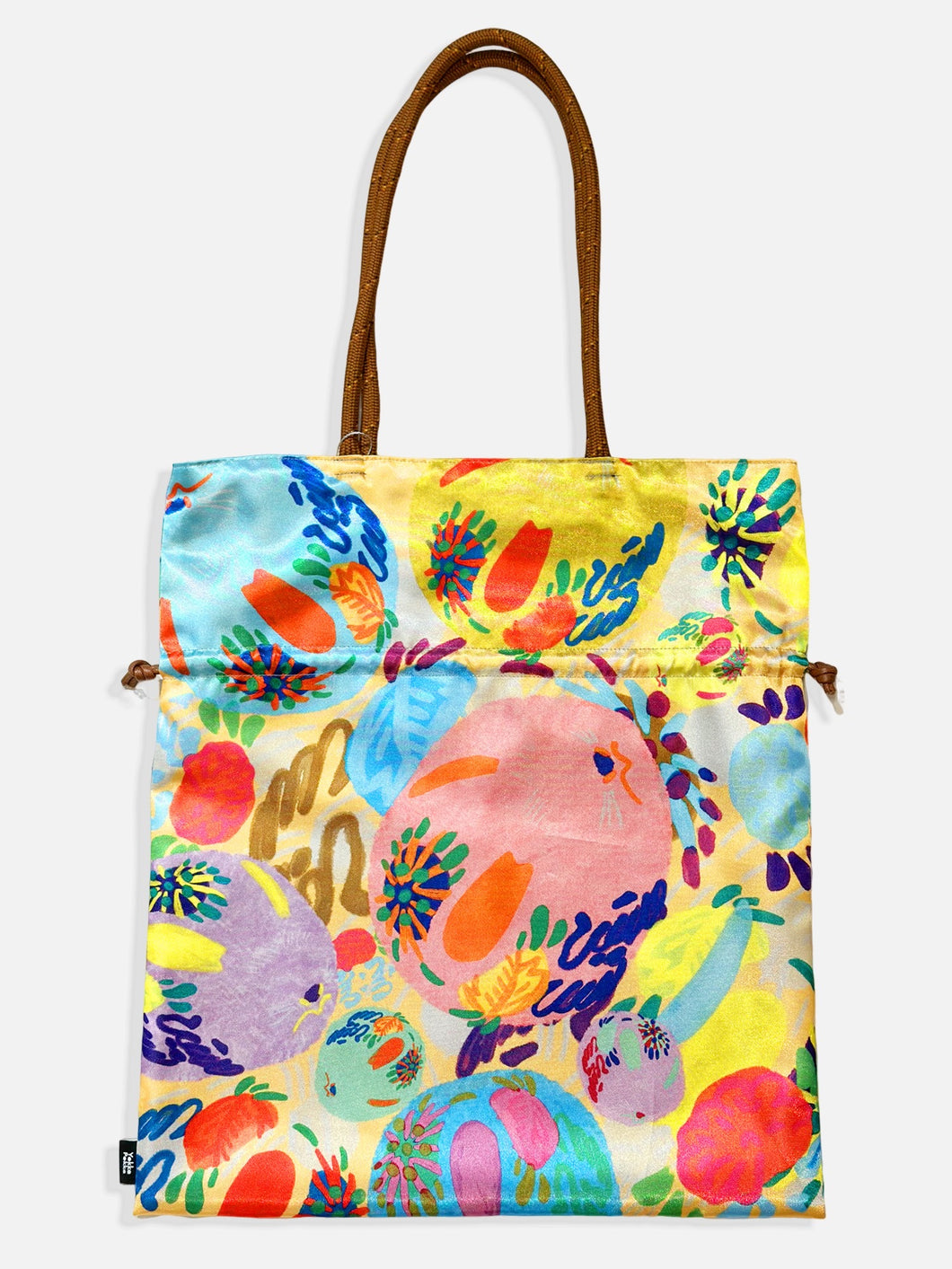 巾着包 L 玉兔｜Yokke Pokke｜