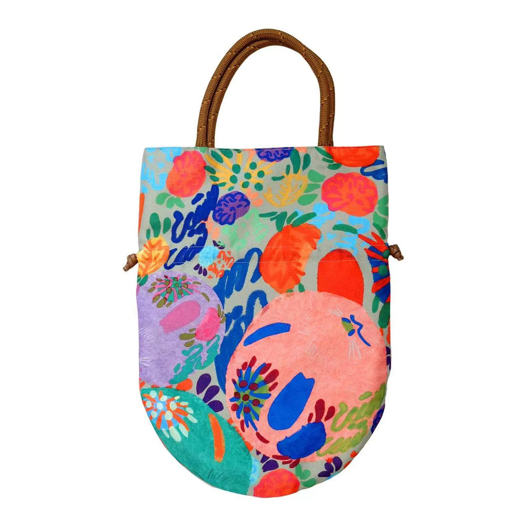 個展系列圓底包 玉兔｜Yokke Pokke｜