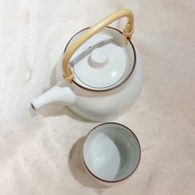 將圖片載入圖庫檢視器 白山陶器 波佐見燒BASICWARE茶壼茶杯
