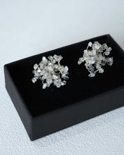 將圖片載入圖庫檢視器 accessory.Nui- earrings Herkimer Diamond S
