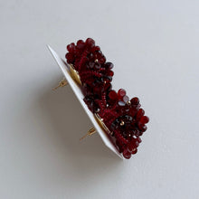 將圖片載入圖庫檢視器 and.cou- ears/ baby sisi 【Dahlia】/vintage Beads &amp; flower beads
