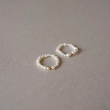 將圖片載入圖庫檢視器 temtem 12KGF nauance珍珠戒指 14R046
