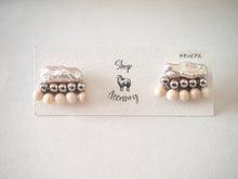 將圖片載入圖庫檢視器 sheep.accessory｜Earrings｜Keshi珍珠 x 銅珠 x Riverstone
