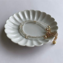 將圖片載入圖庫檢視器 and.cou- bracelet/ kurara/czech vintage silver tube beads
