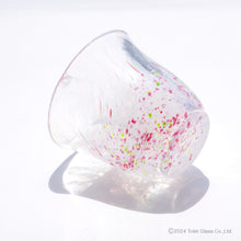 將圖片載入圖庫檢視器 FREEGLASS 浮世 戀櫻 EG036-11｜TOMI CRAFT江戶硝子 (*實體店限定販賣)
