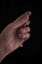 將圖片載入圖庫檢視器 accessory.Nui- bracelet / Herkimer Diamond
