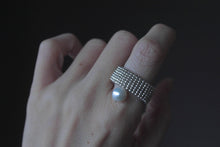 將圖片載入圖庫檢視器 nimelt- ring/ no.4 silver/ pearl
