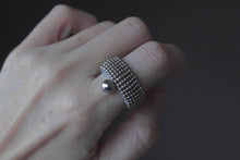將圖片載入圖庫檢視器 nimelt- ring/ accent/bronze x silver
