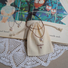 將圖片載入圖庫檢視器 temtem SV925星形珍珠繩項鍊 SV-N020/ SV-N021
