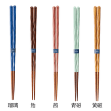 將圖片載入圖庫檢視器 kurabi若狭塗木筷
