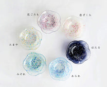 將圖片載入圖庫檢視器 浮世 花碗 みぞれ EG014-14｜TOMI CRAFT江戶硝子(*實體店限定販賣)
