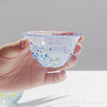 將圖片載入圖庫檢視器 花形清酒杯 はり EG035-04｜TOMI CRAFT江戶硝子(*實體店限定販賣)

