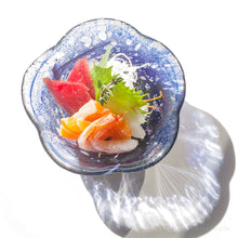 將圖片載入圖庫檢視器 浮世 花碗 螢火蟲 EG014-12｜TOMI CRAFT江戶硝子(*實體店限定販賣)
