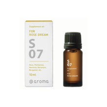 將圖片載入圖庫檢視器 S07 FOR ROSE DREAM 10ml- 香薰精油Supplement Air系列｜@aroma
