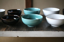 將圖片載入圖庫檢視器 白山陶器 面碗 天目黒
