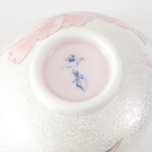 將圖片載入圖庫檢視器 賞美堂有田燒 紅茶碗皿 虹彩手繪牡丹 (PINK) S-1755/  (BLUE) S-1754
