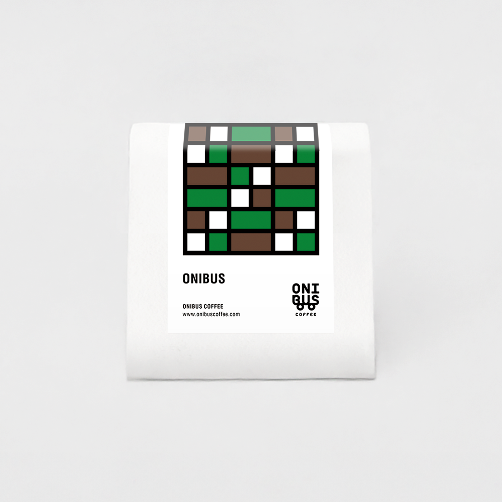 東京ONIBUS COFFEE 咖啡豆