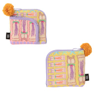 mini wallet SEWAPOLOLO｜Yokke Pokke｜