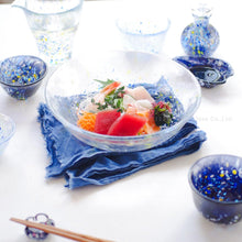 將圖片載入圖庫檢視器 彩色素面碗 いきはり EG032-03｜TOMI CRAFT江戶硝子(*實體店限定販賣)
