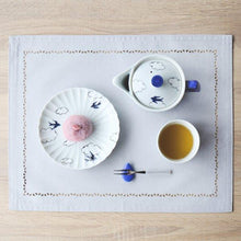 將圖片載入圖庫檢視器 伊万里燒雲與燕子茶壼
